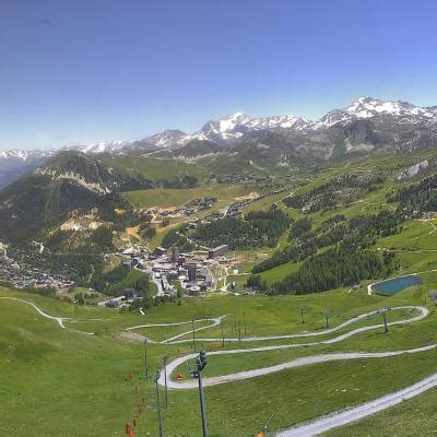 montalbert webcam|Webcams La Plagne Paradiski